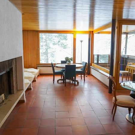 Grosse 4 Zimmer Wohnung Mit Traumhafter Aussicht Bad Ragaz Extérieur photo