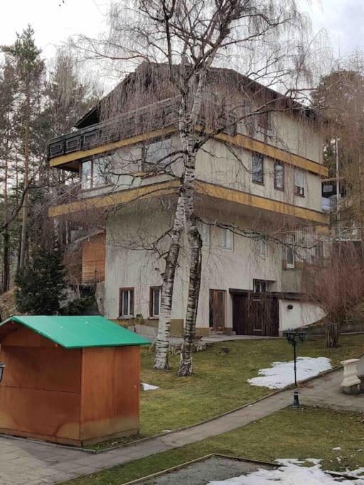 Grosse 4 Zimmer Wohnung Mit Traumhafter Aussicht Bad Ragaz Extérieur photo