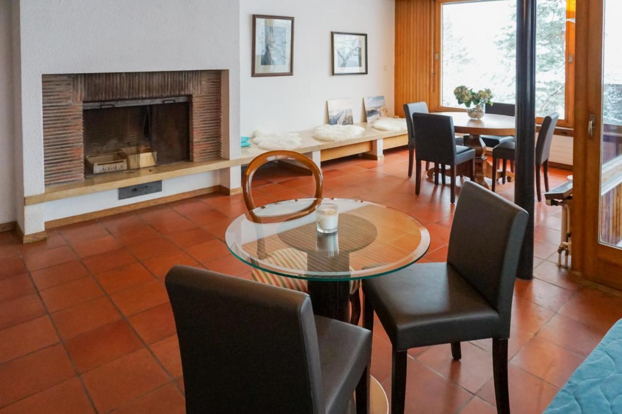 Grosse 4 Zimmer Wohnung Mit Traumhafter Aussicht Bad Ragaz Extérieur photo