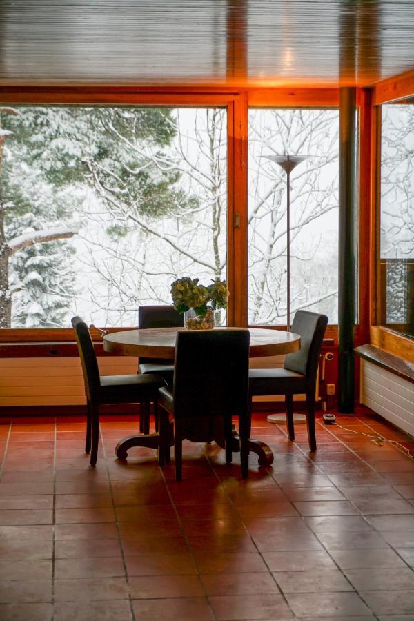 Grosse 4 Zimmer Wohnung Mit Traumhafter Aussicht Bad Ragaz Extérieur photo