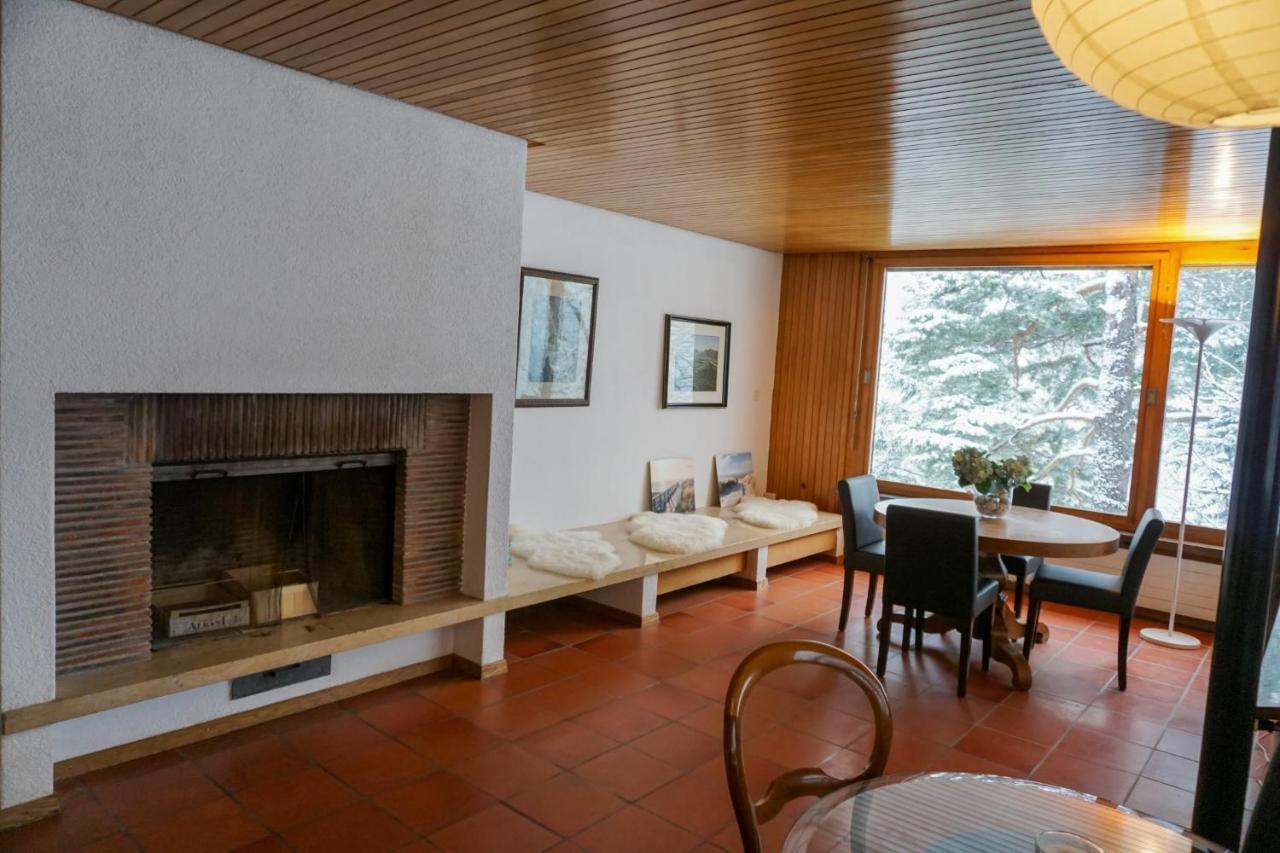 Grosse 4 Zimmer Wohnung Mit Traumhafter Aussicht Bad Ragaz Extérieur photo