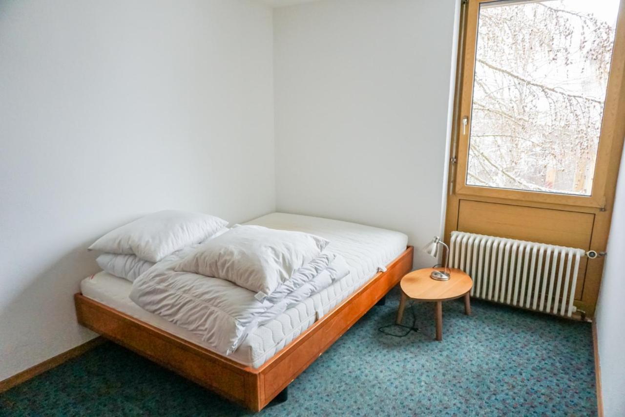 Grosse 4 Zimmer Wohnung Mit Traumhafter Aussicht Bad Ragaz Extérieur photo